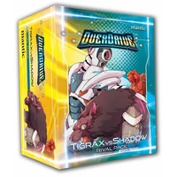 Overdrive Rival Pack Tigrax Vs Shadow