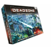 Deadzone 3.0 Two Player Starter Set