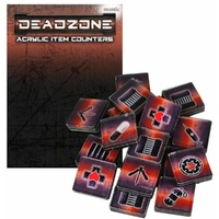 Deadzone - Deadzone Acrylic Items