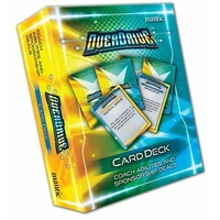 Overdrive Coach Abilities And Sponsorship Cards