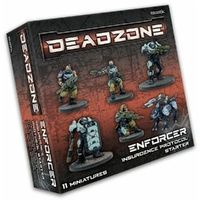 Deadzone - Deadzone Enforcer Insurgence Protocol Starter