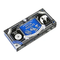 Puzzle - Professor Puzzle - Einstein's E=Mc2 Metal Puzzles