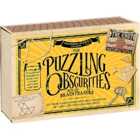 Puzzle - Professor Puzzle - Puzzling Obscurities Gift Box