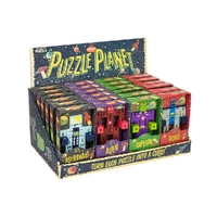 Puzzle - Professor Puzzle - Puzzle Planet Puzzles Asstd