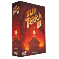 Sub Terra II Core Game Inferno's Edge