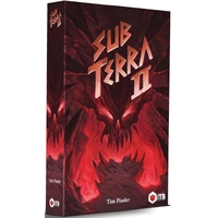 Sub Terra II Typhan Wakes Expansion