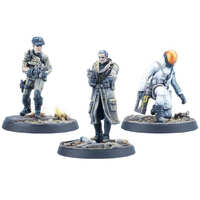Fallout Wasteland Warfare - Enclave High Command