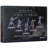 The Elder Scrolls Stormcloak Resin Faction