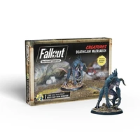 Fallout Wasteland Warfare - Creatures - Deathclaw Matriarch