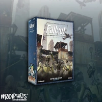 Fallout: Factions - Battle for Boston Starter Set