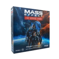 Mass Effect The Boardgame - Priority Hagalaz