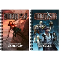 Ironsworn: Starforged - Sundered Isles - Guidebooks Bundle