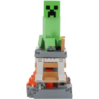 Cable Guy R.E.S.T - Minecraft: Creeper R.E.S.T