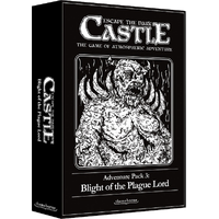 Escape the Dark Castle: Adventure Pack 3 – Blight of the Plague Lord