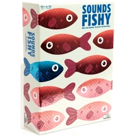 Sounds Fishy Board Game