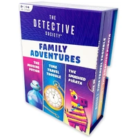 The Detective Society - Family Adventures
