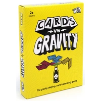 Cards vs Gravity