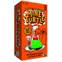 Don't Press that Mine Turtle