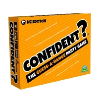 Confident? Game NZ Edition