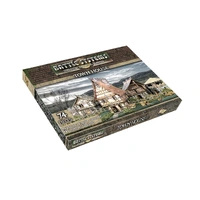 Battle Systems - Fantasy Wargames - Add-Ons - Town House