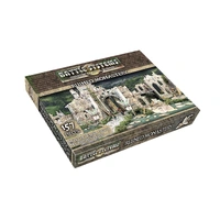Battle Systems - Fantasy Wargames - Add-Ons - Ruined Monastery