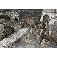 Battle Systems - Fantasy Wargames - Add-Ons - Graveyard
