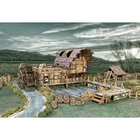 Battle Systems - Fantasy Wargames - Add-Ons - Water Mill