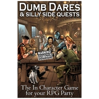 Dumb Dares & Silly Side Quests