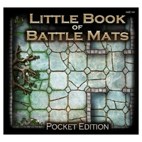Little Book of Battle Mats Pocket Edition
