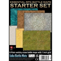 Essential RPG Battle Maps Starter Set