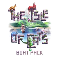 The Isle of Cats Boat Pack Expansion