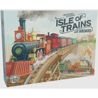 Isle of Trains All Aboard