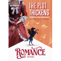 The Plot Thickens Romance Edition