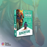 The Plot Thickens Adventure