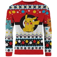 Pokemon Christmas Jumper (Size S)