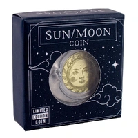 Sun and Moon Coin