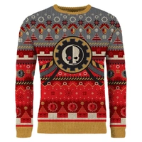 Warhammer 40000: Admech Christmas Jumper (Size XXXXL)