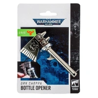 Warhammer 40000: Ork Choppa Bottle Opener