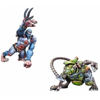 Overdrive Rival Pack Gnaw Vs Alpha Simian