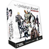 Umbrella Academy Retail Core Game