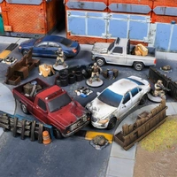 Terraincrate Street Scatter