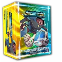 Overdrive Rival Pack The Bug Vs Big Mech