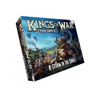 Kings of War - A Storm in the Shires - 2-player set