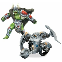 Overdrive Rival Pack The Viking Vs Barricade 2.0