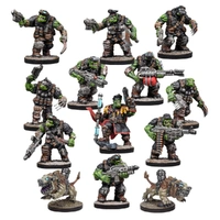 Deadzone - Marauder Commando Starter