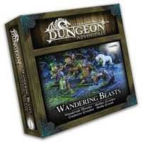 Terraincrate Dungeon Adventures Wandering Beasts