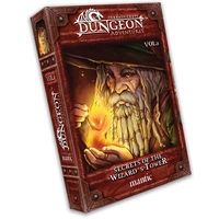 TerrainCrate Dungeon Adventures Vol 2 SECRETS OF THE WIZARDS TOWER