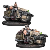 Firefight - Valkyr Bikes