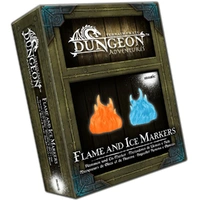 TerrainCrate - Dungeon Adventures - Flame and Ice Markers