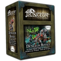 Terraincrate Dungeon Adventures Dungeon Bosses
